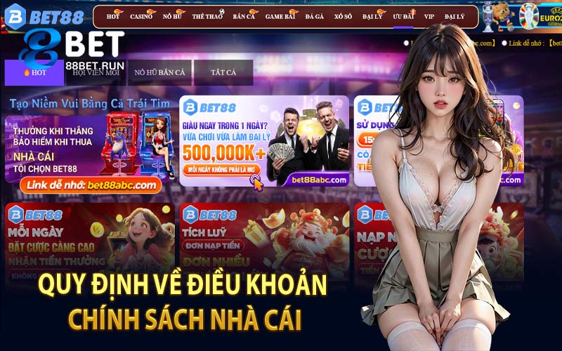 Chính Sách Bảo Mật - Nâng Cấp Phần Mềm Hiện Đại 88Bet - Kazepo