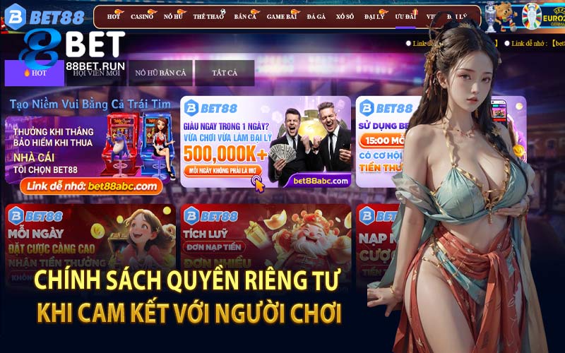 Quyền Riêng Tư 88Bet - Bí Mật Điều Khoản Cho Cược Thủ - Kazepo