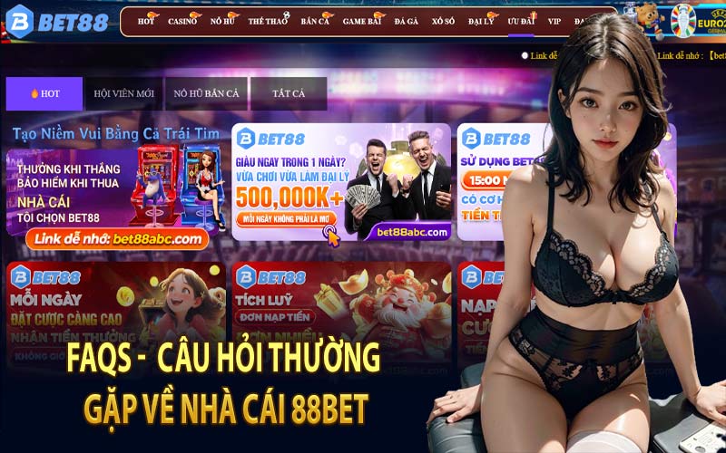 Giới Thiệu 88Bet - Chơi Cá Cược Trực Tuyến An Toàn - Kazepo