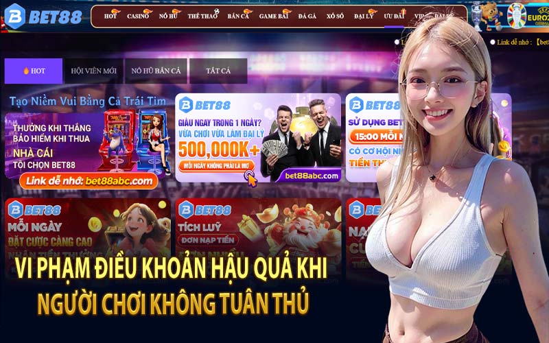 Điều Khoản Dịch Vụ - Cược Thủ 88Bet Cần Nắm Rõ - Kazepo