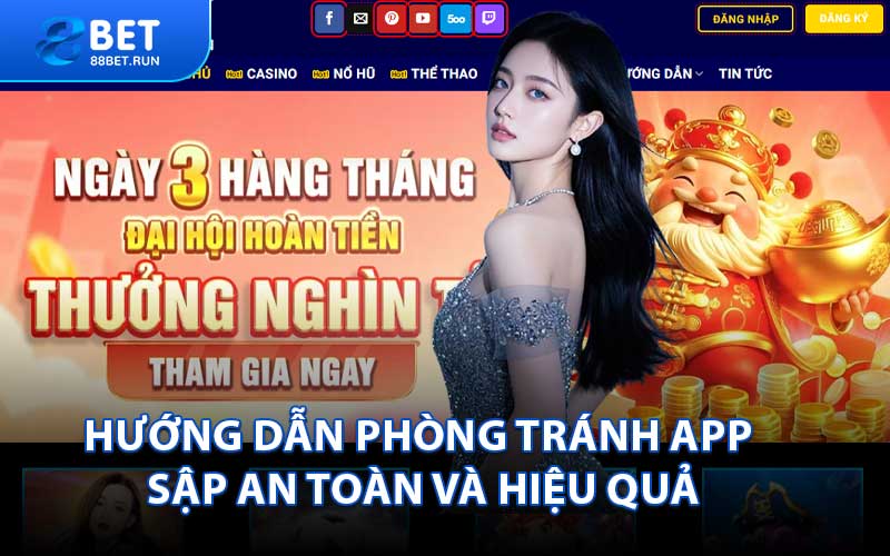 App Sập Là Gì? Người Chơi Cần Tỉnh Táo Với Nguy Hại - Kazepo