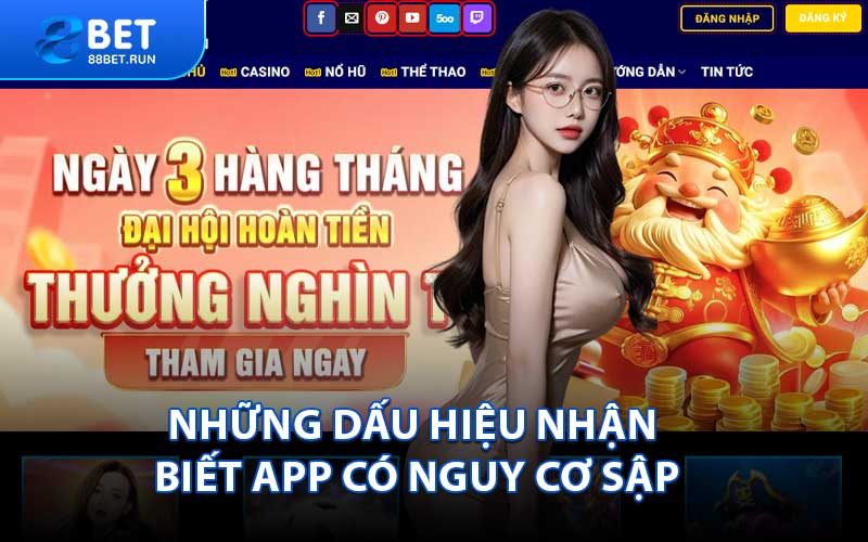 App Sập Là Gì? Người Chơi Cần Tỉnh Táo Với Nguy Hại - Kazepo