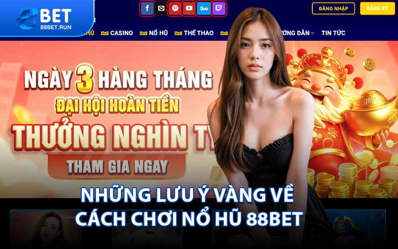 Cách Chơi Nổ Hũ - Phương Thức Quay Hũ Thắng Dễ - Kazepo