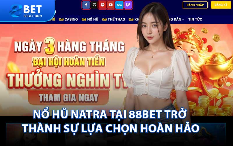 NỔ HŨ - 88BET - Kazepo