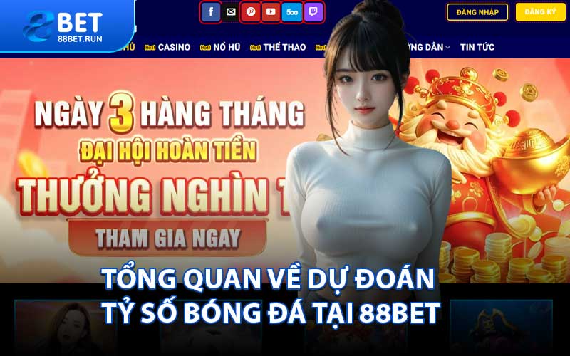 Thể Thao 88Bet - Nơi Mà Cái Bet Thủ Thỏa Sức Đặt Cược - Kazepo