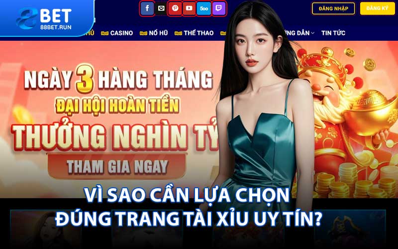 Trang Tài Xỉu Uy Tín 2026 - Dành Cho Bet Thủ Tại 88BET - Kazepo