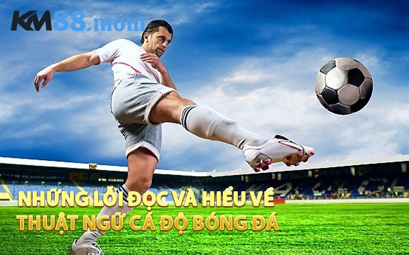 Thuật Ngữ Cá Độ Bóng Đá Thường Được Sử Dụng Tại KM88 - Kazepo