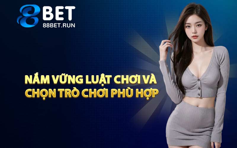 Mẹo Chơi Casino - Kỹ Năng Chiến Thắng Dễ Dàng Tại 88BET - Kazepo
